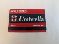 Umbrella Schlüsselkarte