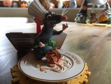 Disney Disney Store Ratatouille Remy Ornament Figur Hängefigur Ratte Remy - ovp