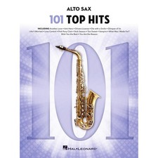 Hal Leonard 101 Top Hits for