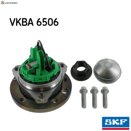 Radlagersatz vkba 6506 für - radlagersatz,