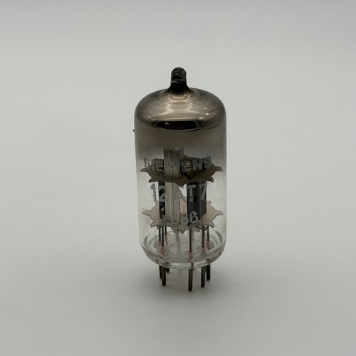 Siemens 12at7 ecc81 6201 - ecc81,