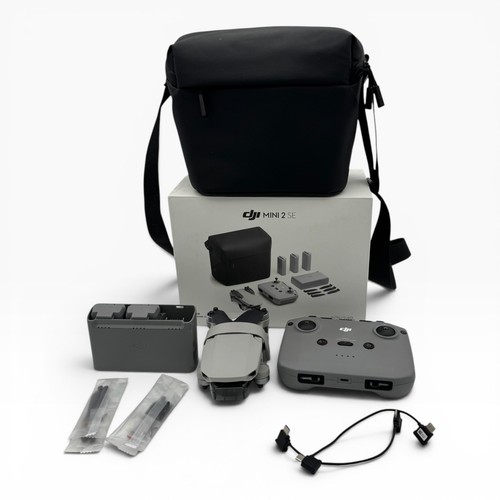 Dji mini fly more - se,