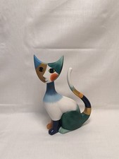 Große Goebel Porzellan Katzen