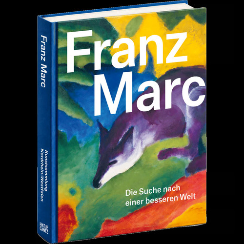 Franz marc auf der suche - marc:,