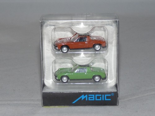 Herpa 451611 magic 2er - 2er-set, vw
