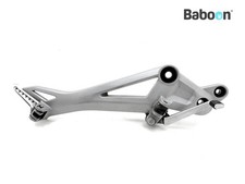 Fußrasten Anlage Rechts