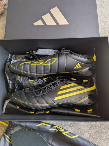 Adidas f50 elite leather - leather, fg