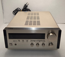 YAMAHA Natural Sound Stereo Receiver  RX-E100 + GEWÄHRLEISTUNG