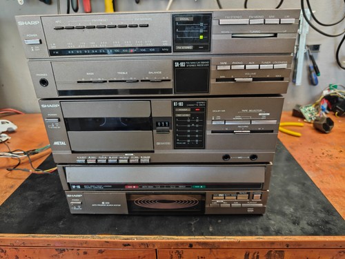 Sharp 116 rt103 103 - sharp,