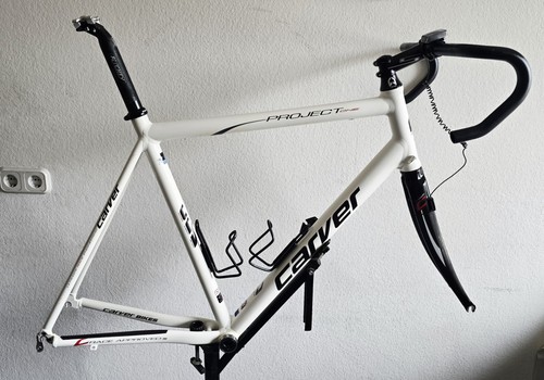 Carver project rennrad - carver,
