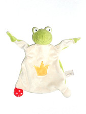 WIE NEU * NICI Frosch grün