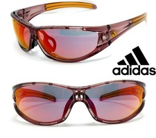Adidas sonnenbrille blau rot - blau,