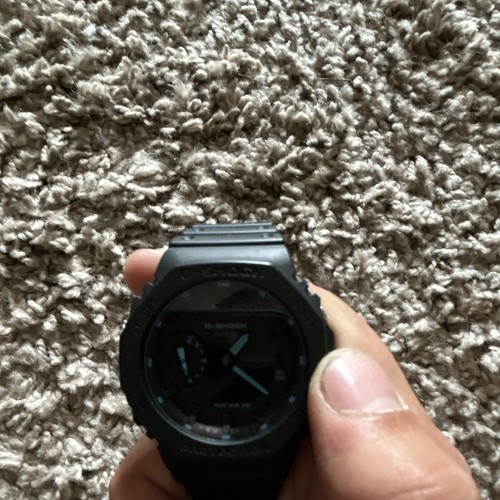 Casio shock armbanduhr - casio, g-shock