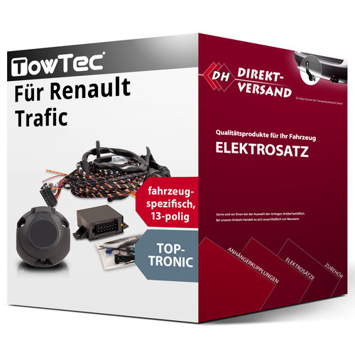 Für renault trafic iii typ - trafic,