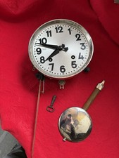 Uhrwerk massiv Wanduhr