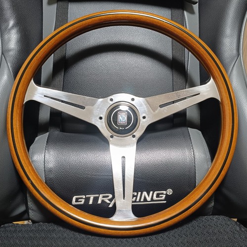 Nardi classic lenkrad - nardi, /