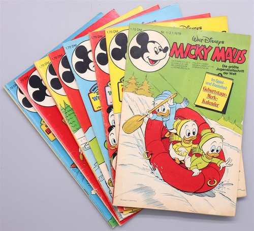 Micky maus 1979 - micky, mit