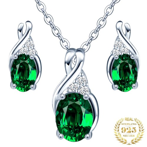 Damen schmuckset 925 sterling - 925,