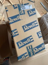 3x Revell Flying Saucer