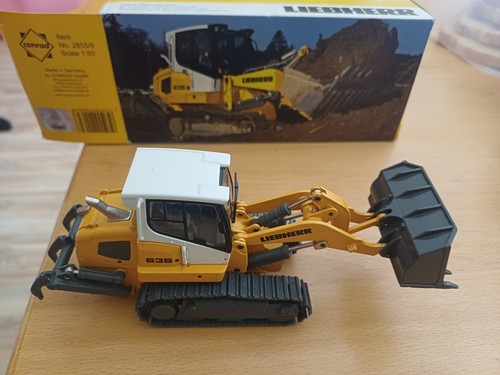 Conrad liebherr 2855 - 2855, laderaupe