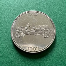 ITALA 1907 SHELL Weltberühmte