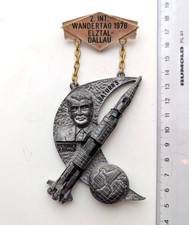 Wander-Orden Abzeichen 2. Int