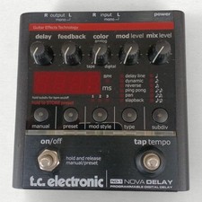 TC Electronic ND-1 Nova Delay