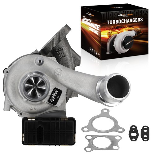Turbolader for nissan - for,