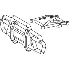 Jamara Rammschutz Tiger-Cocoon