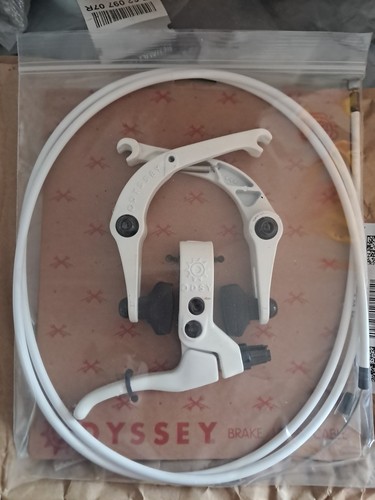 Odyssey usa bmx springfield - usa,