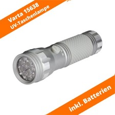 Varta UV Taschenlampe 15638