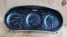 Yamaha FJ1200 3YA Tacho Drehzahlmesser Cockpit Instrumente #41
