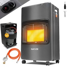 Gasheizung 3 Stufen bis 4200W