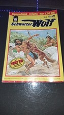 Schwarzer Wolf  Nr. 6 Bastei 3