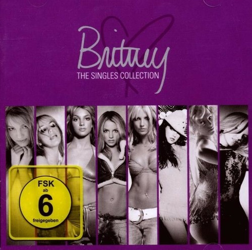 Britney spears the singles - britney, "the