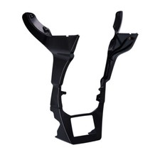 Fairing Spolier Cover schwarz