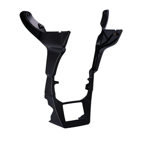 Fairing spolier cover schwarz - spolier,