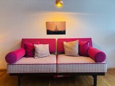 50er Jahre  Sofa, Modell Stella, Wilhelm Knoll