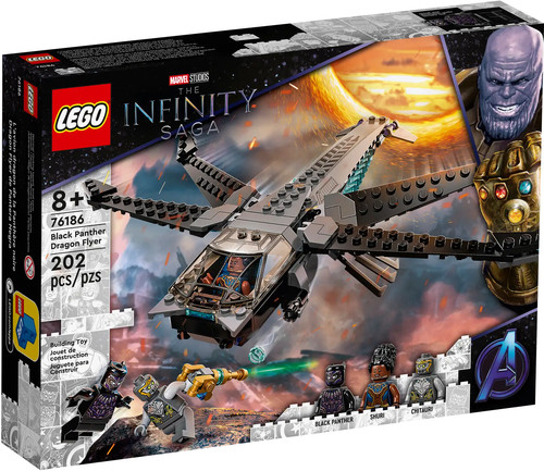 Lego 76186 super heroes - 76186,