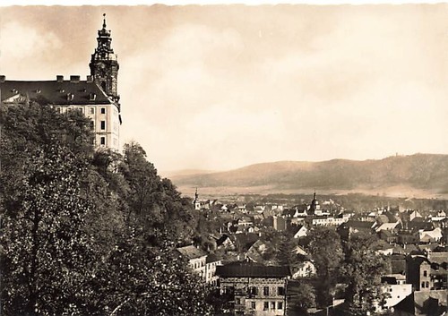 Alte rudolstadt - sw,