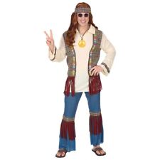 HIPPIE HERREN KOSTÜM /