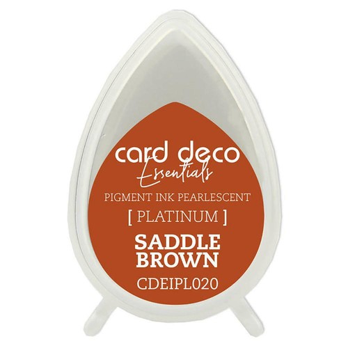 Card deco essentials platinum - card,