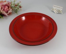 Thomas Scandic rot - Suppenteller / Salatteller Ø 19 cm.