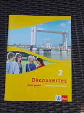Découvertes Série jaune 2