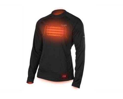 Milwaukee arbeitsshirt l4 - milwaukee,