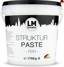 LM Strukturpaste fein 1,7 kg |
