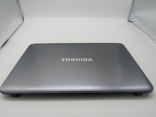 Toshiba Satellite L855-14Z Deckel mit Displayrahmen - guter Zustand -