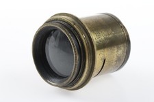 Messingobjektiv 4cm Höhe