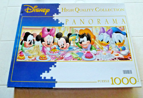 1000 teile puzzle clementoni - ,