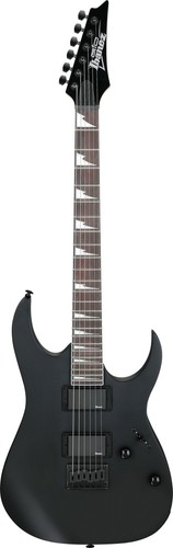 Ibanez grg121dx bkf gitarre - ibanez, grg121dx-bkf